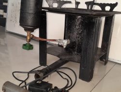 Dosen Biologi UM Ciptakan Kompor dari Minyak Bekas, Solusi Energi Ramah Lingkungan