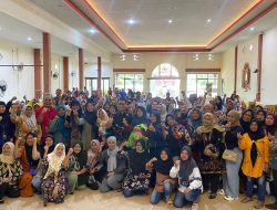 Basarah Gaungkan P5HAM dan Perkuat UMKM