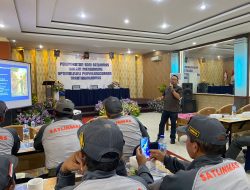Satpol PP–DPRD Jatim Satukan Langkah Tingkatkan SDM Satlinmas