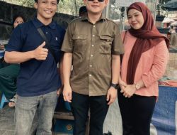 Bobon Santoso Disambut Meriah Saat Tiba di Palembang