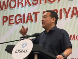 Banyu Biru Genjot Rebranding Kriya Mojokerto Hadapi Serbuan Produk Impor