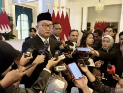 Arif Satria Dipanggil Istana, Ada Penugasan Baru?