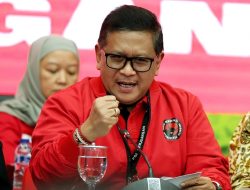 Megawati Pertanyakan Urgensi Kereta Cepat, Hasto Beberkan Alasannya