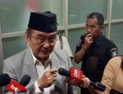 Jimly Hargai Walk Out Refly Harun di Forum Reformasi Polri