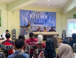 Kemah Pancasila Lapasila UM Teguhkan Semangat Kebangsaan di Era Digital