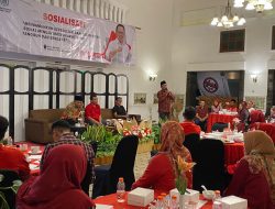 Sinergi Wakil Rakyat dan Warga Lowokwaru Hidupkan Kembali Gotong Royong