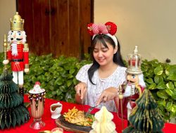 Festive Delight, Menu Spesial Akhir Tahun Regent’s Park Hotel Malang