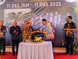 GKJW Rayakan 94 Tahun, Teguhkan Komitmen Pelayanan