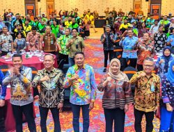 25 Ribu Pekerja Informal Kota Malang Dapat BPJS Gratis