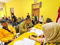 Rudi, Djoko, Abah Anton Bersaing Pimpin Golkar Kota Malang