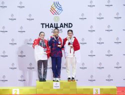 Dari UM ke SEA Games, Salsabila Cetak Prestasi