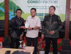 JTI Dorong Kolaborasi Lintas Sektor Jaga DAS Welang Pasuruan