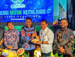 HUT ke-51 Tugu Tirta, Tingkatkan Mutu dan Peduli Lingkungan
