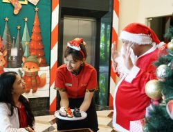 Ijen Suites Malang Hadirkan Christmas Dinner All You Can Eat