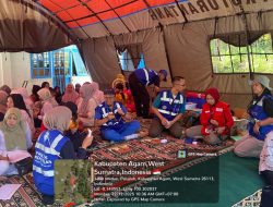 TDB UM Bergerak Cepat Bantu Korban Banjir Di Agam
