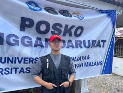 Di Balik Tugas Relawan Medis UMM di Bencana Sumatra