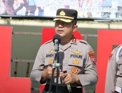Lonjakan Wisata, Kapolres Batu Siapkan Strategi Lalu Lintas