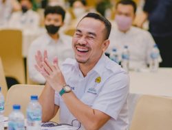 Dari Pengusaha ke Politik, Djoko Pimpin Golkar Kota Malang