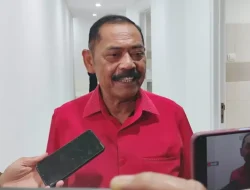 FX Rudy Mundur, Komarudin Sebut Loyalitas Tetap Utuh