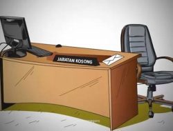 Lima Jabatan Kosong, Pemkab Malang Tetapkan Pelaksana Tugas