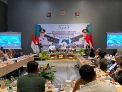 Dishub Kota Batu Mantapkan Operasi Nataru, FLLAJ Sepakati Rekayasa Lalu Lintas