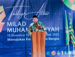 Milad ke-113 Muhammadiyah, Pemuda Ditekankan Jadi Pelopor