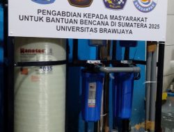 UB Ajukan UNESCO Chair Ekohidrologi Pesisir, Bidik Peran Global