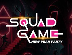 Squad Game New Year Party Meriahkan Akhir Tahun di Kota Malang
