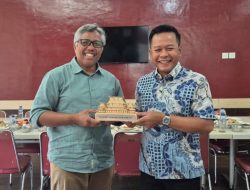 Rektor ITB dan USU Inisiasi Konsorsium Kampus Tanggap Bencana