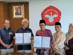 BULOG Gandeng Universitas Jambi Perkuat SDM Pangan