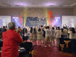 Nuansa Bohemian Warnai Malam Tahun Baru di Ijen Suites