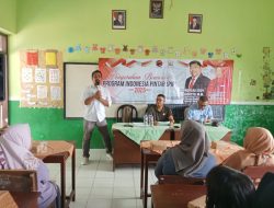 Salurkan 138 Beasiswa PIP di Ngantang, Andreas Eddy: Pendidikan Kunci Kemajuan Bangsa