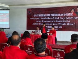 Gelar Perayaan HUT PDIP Ke 53 di Wisma Perjuangan, Saifuddin Zuhri Tekankan Konsolidasi dan Kerja Kerakyatan