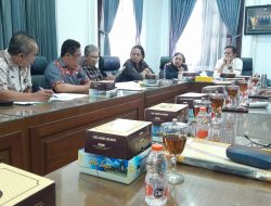 Warga Cemorokandang Adukan Dugaan Perampasan Hak PSU Dan Makam ke DPRD Kota Malang