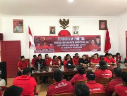 Jelang Pemilu 2029, PDIP Deli Serdang Perkuat PAC