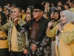 Melalui Konsolidasi DPD Golkar Kota Malang, Djoko Prihatin: Saatnya Golkar Malang Kembali Bersatu
