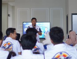 Remaja Bernegara, Upaya NasDem Kota Malang Cegah Polarisasi Digital