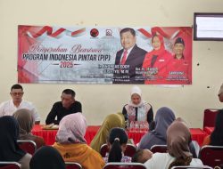 Melalui Penyaluran PIP Di Kota Batu, Andreas Eddy: Pendidikan Investasi Terbesar Bangsa