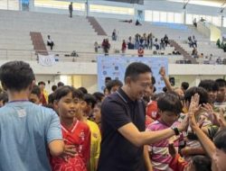 Turnamen Futsal Wali Kota Cup Jaring Talenta Pelajar