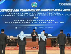 30 Ribu Rumah Rusak Disebabkan Bencana Alam, Bobby Minta Perkim Bergerak Cepat