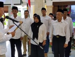 HKTI Kabupaten Malang Kukuhkan 1.000 PAC, Perkuat Kedaulatan Pangan Desa