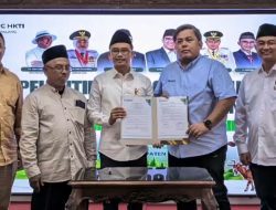 Pupuk Organik REGEN Gandeng HKTI Kabupaten Malang Dorong Pertanian Berkelanjutan