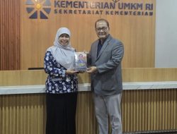 HIPPI Jatim Audiensi ke Kementerian UMKM, Henny Nurhandayani Soroti Peran Pelaku Usaha