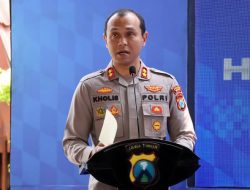 AKBP Putu Kholis Kembali ke Kota Malang, Jabat Kapolresta