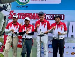 Turnamen Golf PGC Satukan 150 Pegolf di Taman Dayu