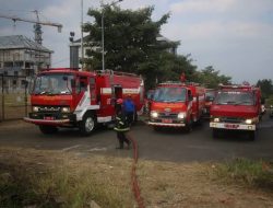 Kesurupan hingga Rentenir, Damkar Kota Malang Dapat Laporan Tak Biasa Sepanjang Tahun 2025