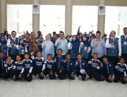 Alfi: Sapa Warga Penting Bentuk Karakter Siswa SRMP