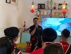Duta Kebudayaan Cilik Gandeng NutriHub Kampanyekan Hidup Sehat
