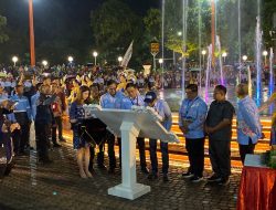 Resmi Dibuka! Alun-alun Merdeka Jadi Etalase Wajah Kota Malang