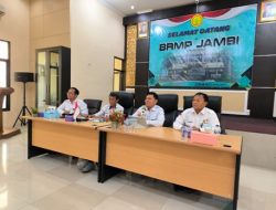 Koordinasi Aktif BULOG Kanwil Jambi Dengan Pemrov, PPL, Petani, TNI dan Polri Untuk Optimalisasi Serap Gabah Beras Petani di Tahun 2026